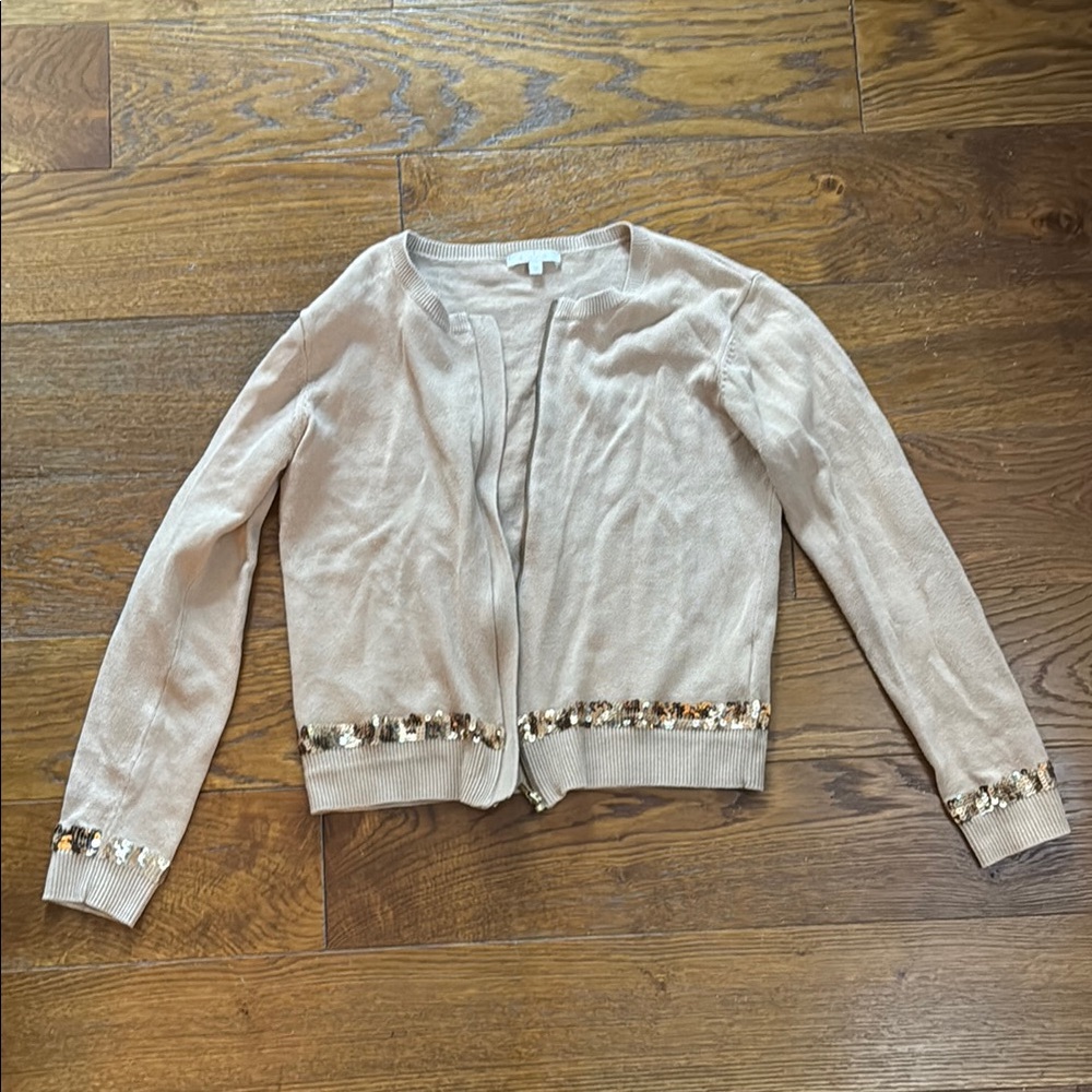 Chloé Cardigan with Sequins